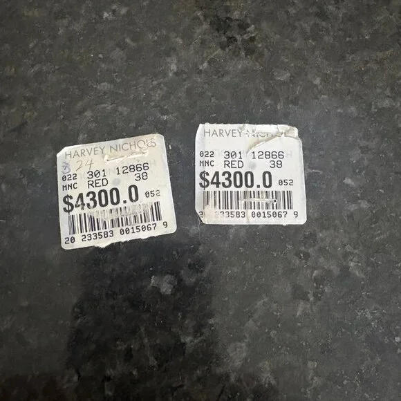 Monclair red boots - Excellent Condition - Picture 9 of 15